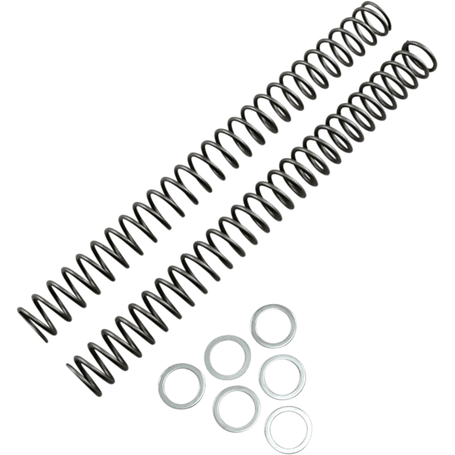 RACE TECH .42 KG/MM FORK SPRING SET '05 YAMAHA - Driven Powersports Inc.FRSP 444742FRSP 444742