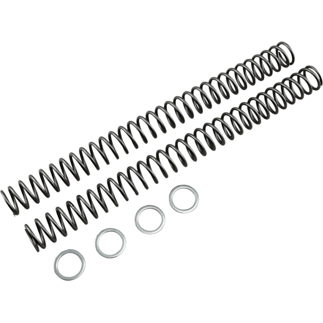 RACE TECH - FRSP 414746 - .46 KG/MM FORK SPRING SET RACE TECH - Driven Powersports Inc.FRSP 414746FRSP 414746