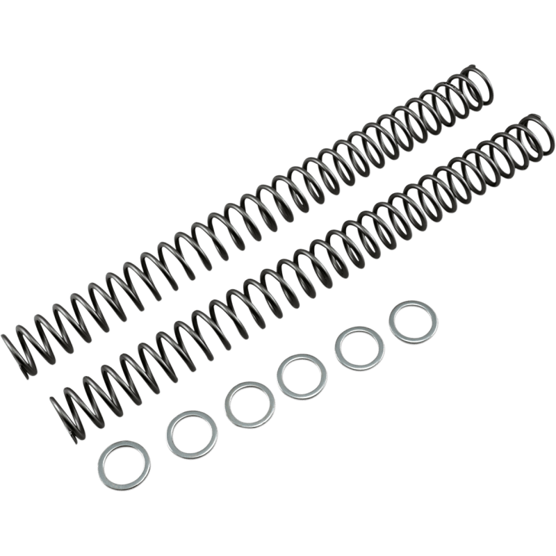 RACE TECH - FRSP 435146 - .46 KG/MM FORK SPRING SET RACE TECH - Driven Powersports Inc.FRSP 435146FRSP 435146