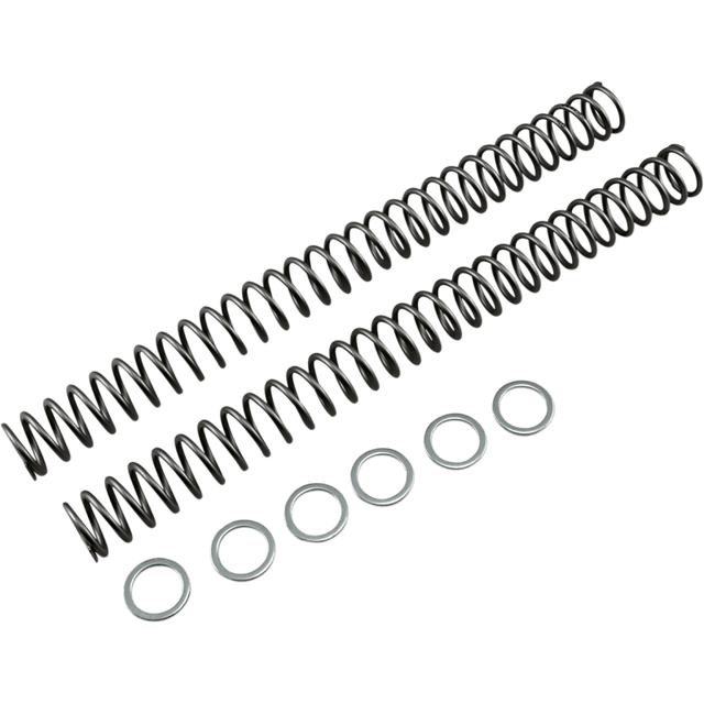 RACE TECH - FRSP 435146 - .46 KG/MM FORK SPRING SET RACE TECH - Driven Powersports Inc.FRSP 435146FRSP 435146
