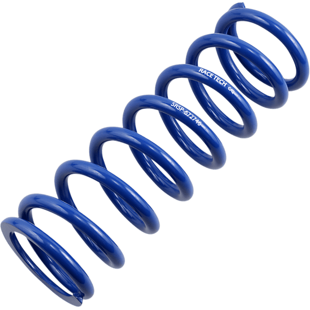 RACE TECH - SRSP 672746 - 4.6 KG/MM SHOCK SPRING RACE TECH - Driven Powersports Inc.SRSP 672746SRSP 672746