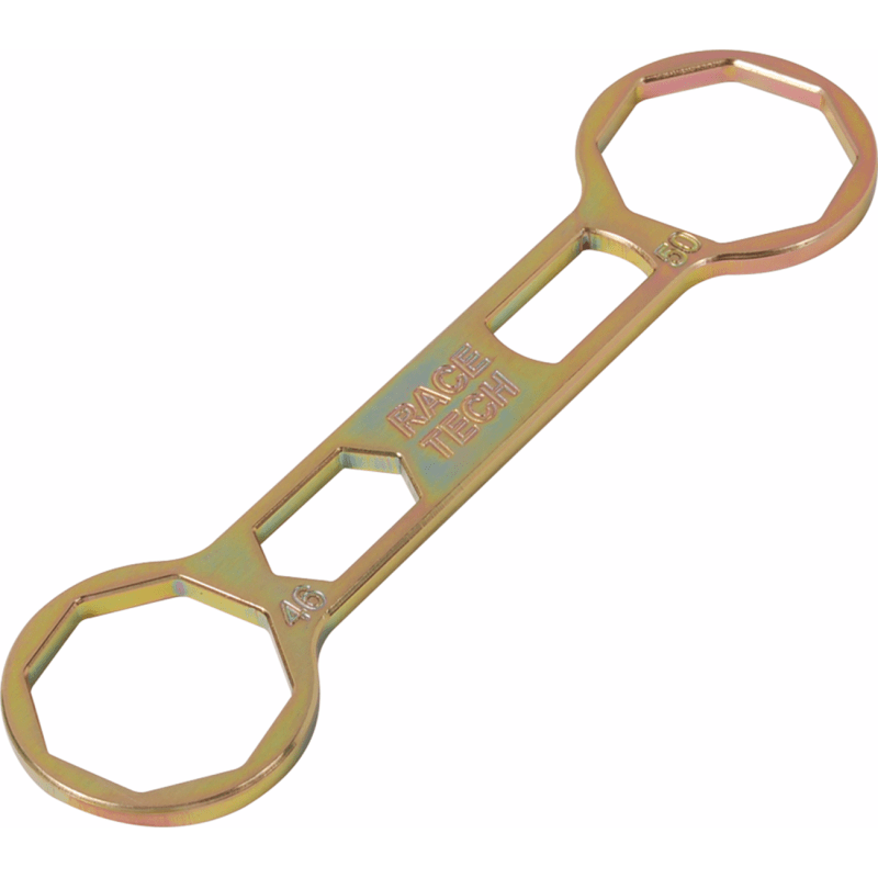 RACE TECH 46/50MM FORK CAP WRENCH (TFCW 4650) - DRIVEN Canada's Powersports TFCW 4650TFCW 4650
