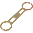 RACE TECH 46/50MM FORK CAP WRENCH RACE TECH - Driven Powersports Inc.TFCW 4650TFCW 4650