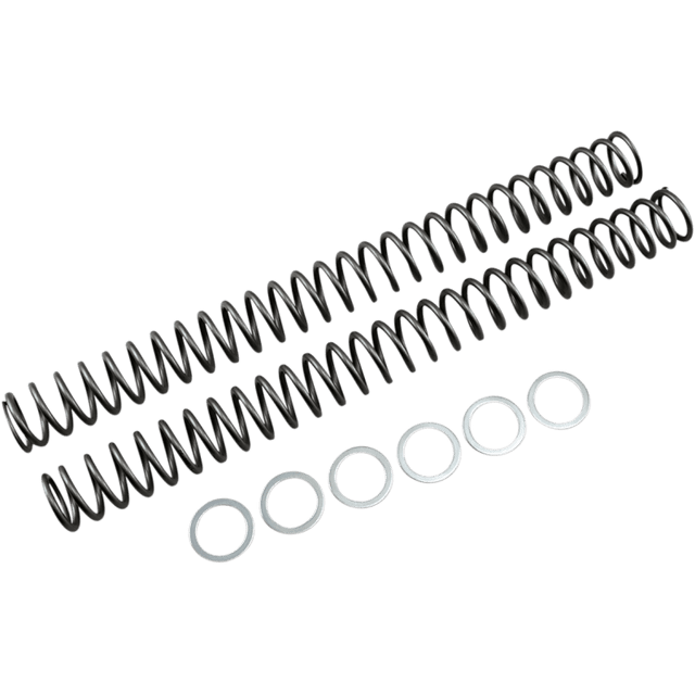 RACE TECH .50 KG/MM FORK SPRING SET '05 YAMAHA - Driven Powersports Inc.FRSP 444750FRSP 444750