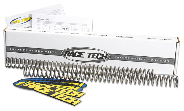 RACE TECH .50 KG/MM FORK SPRING SET RACE TECH - Driven Powersports Inc.FRSP 444650FRSP 444650