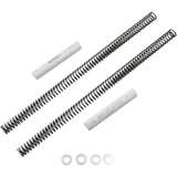 RACE TECH .50 KG/MM FORK SPRINGS 2006 YZ - Driven Powersports Inc.FRSP 444550FRSP 444550