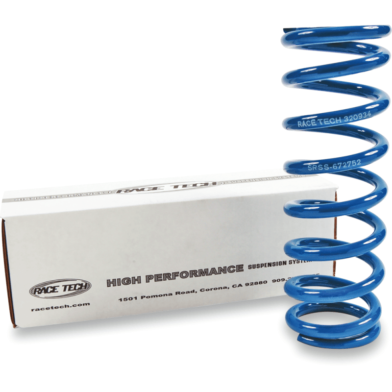 RACE TECH 5.0 KG/MM SHOCK SPRING RACE TECH - Driven Powersports Inc.SRSP 652650SRSP 652650