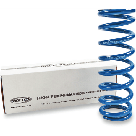 RACE TECH 5.0 KG/MM SHOCK SPRING RACE TECH - Driven Powersports Inc.SRSP 652650SRSP 652650