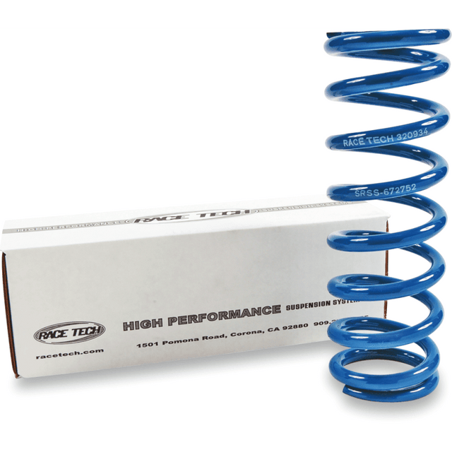 RACE TECH 5.0 KG/MM SHOCK SPRING RACE TECH - Driven Powersports Inc.SRSP 652650SRSP 652650