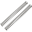 RACE TECH - FRSP 444652 - .52 KG/MM FORK SPRING SET RACE TECH - Driven Powersports Inc.FRSP 444652FRSP 444652