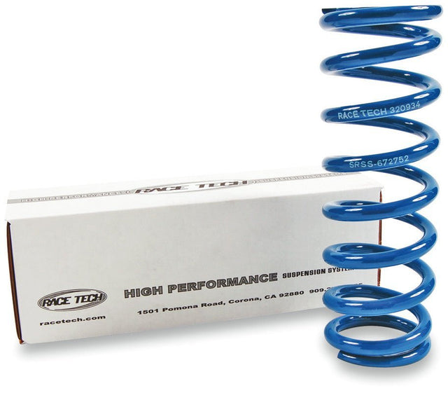 RACE TECH - SRSP 672757 - 5.7 KG/MM SHOCK SPRING RACE TECH - Driven Powersports Inc.SRSP 672757SRSP 672757