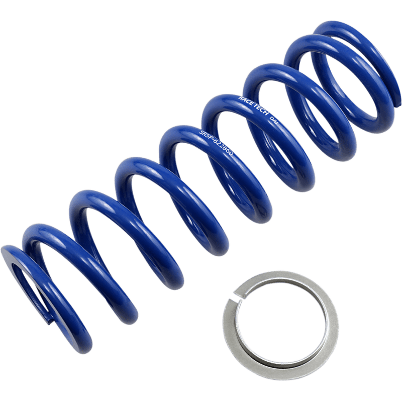 RACE TECH - SRSP 622860 - 6.0 KG/MM SHOCK SPRING RACE TECH - Driven Powersports Inc.SRSP 622860SRSP 622860