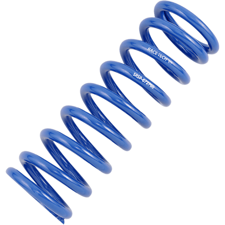 RACE TECH - SRSP 672760 - 6.0 KG/MM SHOCK SPRING RACE TECH - Driven Powersports Inc.SRSP 672760SRSP 672760