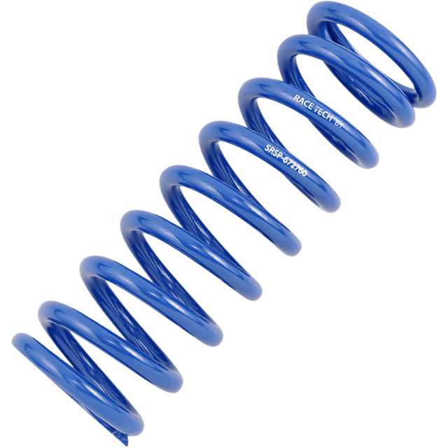 RACE TECH - SRSP 672760 - 6.0 KG/MM SHOCK SPRING RACE TECH - Driven Powersports Inc.SRSP 672760SRSP 672760