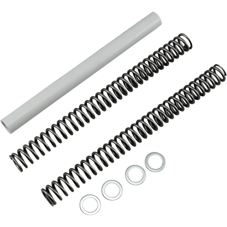 RACE TECH - FRSP S3234090 - .90 KG/MM FORK SPRING SET RACE TECH - Driven Powersports Inc.FRSP S3234090FRSP S3234090