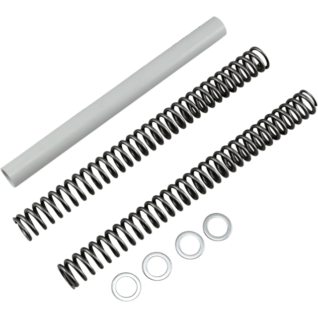 RACE TECH - FRSP S3234090 - .90 KG/MM FORK SPRING SET RACE TECH - Driven Powersports Inc.FRSP S3234090FRSP S3234090