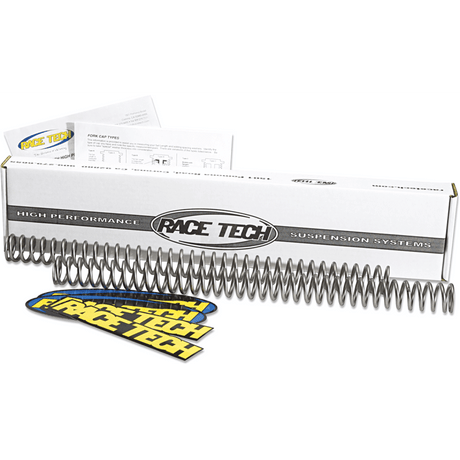 RACE TECH - FRSP S3732090 - .90 KG/MM FORK SPRING SET RACE TECH - Driven Powersports Inc.FRSP S3732090FRSP S3732090