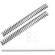 RACE TECH - FRSP S3234095 - .95 KG/MM FORK SPRING SET RACE TECH - Driven Powersports Inc.FRSP S3234095FRSP S3234095