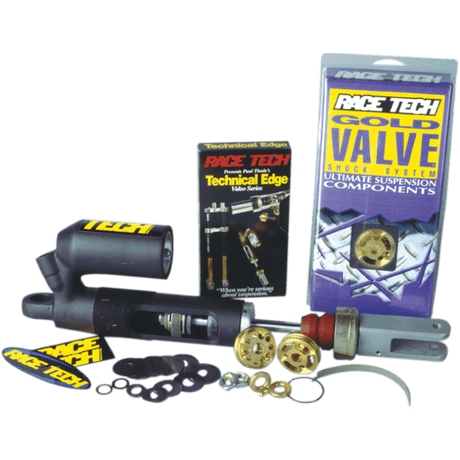 RACE TECH DIRT TYPE - 3 G.V. 46X12MM SHOCK KIT RT (SMGV 4603) - DRIVEN Canada's Powersports SMGV 4603SMGV 4603