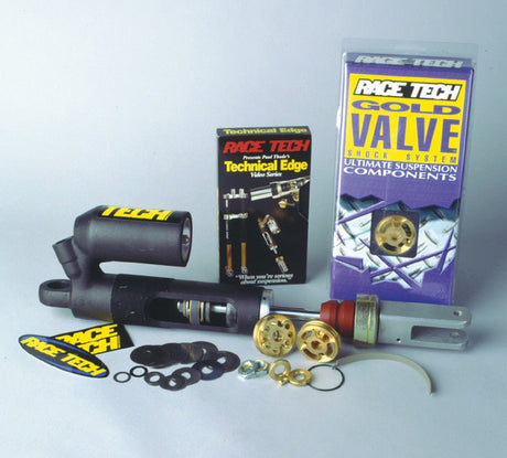 RACE TECH DIRT TYPE - 3 G.V. 50X12MM SHOCK KIT RT (SMGV 5003) - DRIVEN Canada's Powersports SMGV 5003SMGV 5003
