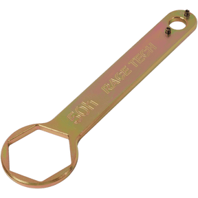 RACE TECH FORK CAP WRENCH F/50MM DUAL CHAMBER WP (TFCW 50H) - DRIVEN Canada's Powersports TFCW 50HTFCW 50H