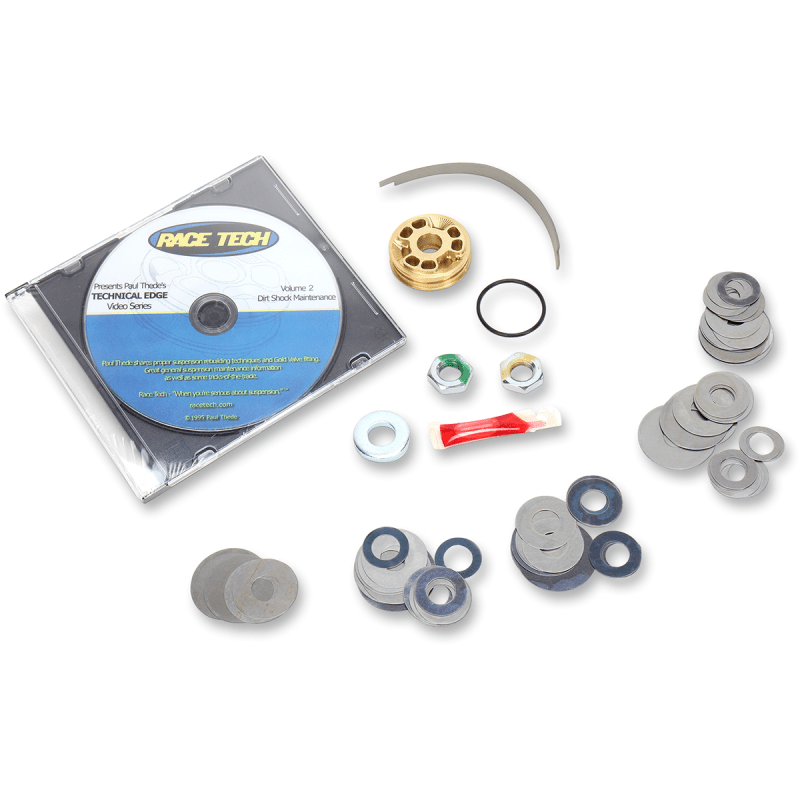 RACE TECH G3 - LD VALVE SHOCK KIT - DRIVEN Canada's Powersports SMGV S4005SMGV S4005