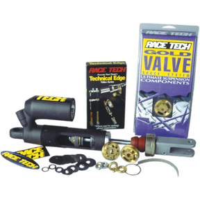 RACE TECH GOLD VALVE SHOCK 50X16 (SMGV 5043) - DRIVEN Canada's Powersports SMGV 5043SMGV 5043