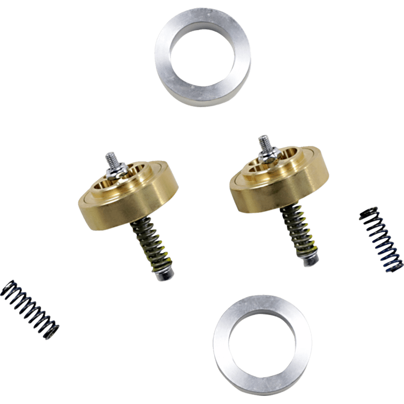 RACE TECH HARLEY G.V. 49MM EMULATOR FORK KIT (FEGV S4901) - DRIVEN Canada's Powersports FEGV S4901FEGV S4901