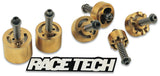 RACE TECH HARLEY G.V. 49MM EMULATOR FORK KIT (FEGV S4901) - DRIVEN Canada's Powersports FEGV S4901FEGV S4901