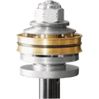 RACE TECH M12X1.25 BLANK SHK REB SEPARATOR VALVE (SMRS 1212500) - DRIVEN Canada's Powersports SMRS 1212500SMRS 1212500