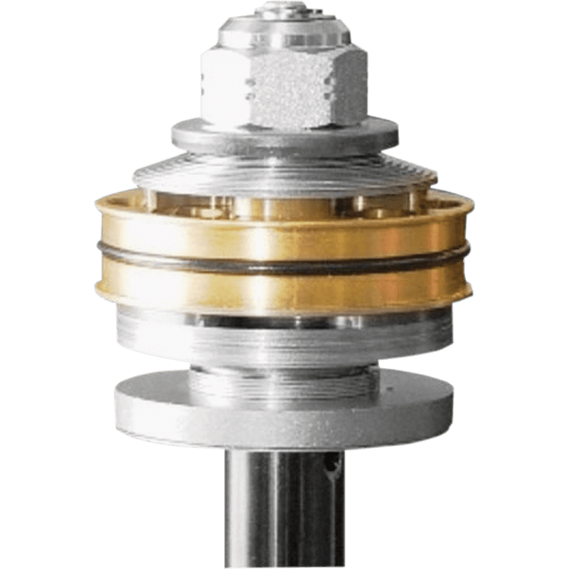 RACE TECH M12X1.25 BLANK SHK REB SEPARATOR VALVE (SMRS 1212500) - DRIVEN Canada's Powersports SMRS 1212500SMRS 1212500