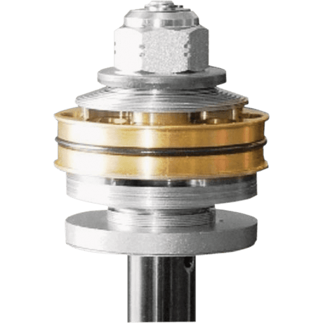 RACE TECH M12X1.25 BLANK SHK REB SEPARATOR VALVE (SMRS 1212500) - DRIVEN Canada's Powersports SMRS 1212500SMRS 1212500