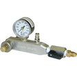 RACE TECH NEW STYLE NITROGEN GAUGE (TSNG 02) - DRIVEN Canada's Powersports TSNG 02TSNG 02