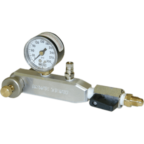 RACE TECH NEW STYLE NITROGEN GAUGE (TSNG 02) - DRIVEN Canada's Powersports TSNG 02TSNG 02