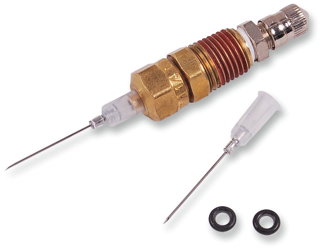 RACE TECH SHOCK NITROGEN NEEDLE (TSNN 01) - DRIVEN Canada's Powersports TSNN 01TSNN 01