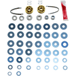 RACE TECH SHOWA/KAYABA REBOUND G.V. FORK KIT (FRGV S02) - DRIVEN Canada's Powersports FRGV S02FRGV S02