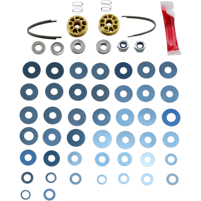 RACE TECH SHOWA/KAYABA REBOUND G.V. FORK KIT (FRGV S02) - DRIVEN Canada's Powersports FRGV S02FRGV S02