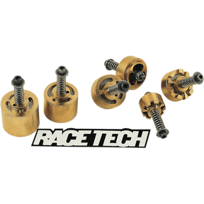 RACE TECH STREET G2 - R VALVES FORK - DRIVEN Canada's Powersports FMGV S2040GFMGV S2040G