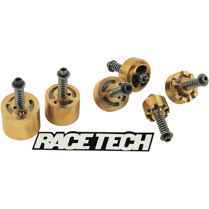 RACE TECH STREET G.V. EMULATOR FORK KIT (FEGV S3801) - DRIVEN Canada's Powersports FEGV S3801FEGV S3801