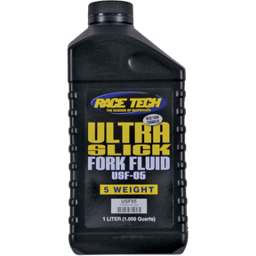 RACE TECH ULTRA SLICK FORK FLUID (USF - 05) - DRIVEN Canada's Powersports USF 05USF - 05