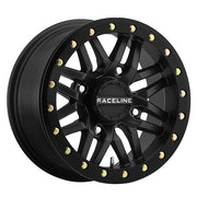 RACELINE WHEELS 14X7 4/137 A91B - RYNO BEADLOCK MAT - DRIVEN Canada's Powersports 682108231762A91B - 47037 - 52
