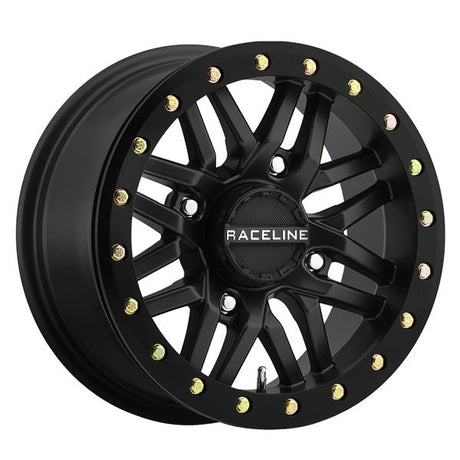 RACELINE WHEELS 14X7 4/137 A91B - RYNO BEADLOCK MAT - DRIVEN Canada's Powersports 682108231762A91B - 47037 - 52