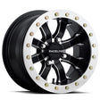 RACELINE WHEELS 14X7 4/156 A71 - MAMBA BLOCK MACH WHEEL - DRIVEN Canada's Powersports 682108178128A7147056 - 43