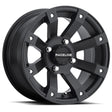 RACELINE WHEELS 14X7 4/156 A79 - SCORPION MAT WHEEL - DRIVEN Canada's Powersports 682108175400A7947056 - 43