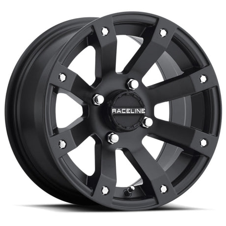 RACELINE WHEELS 14X7 4/156 A79 - SCORPION MAT WHEEL - DRIVEN Canada's Powersports 682108175400A7947056 - 43