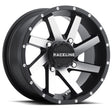 RACELINE WHEELS 14X7 4X110 A82TWIST MACH WHEEL - DRIVEN Canada's Powersports 682108211054A82M - 47011 - 52