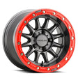 RACELINE WHEELS 15X7 5/114.3 A14GR ALPHA BEADLOCK - DRIVEN Canada's Powersports 882834046450A14GR - 57012+25