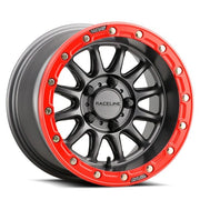 RACELINE WHEELS 15X7 5/114.3 A14GR ALPHA BEADLOCK - DRIVEN Canada's Powersports 882834046450A14GR - 57012+25