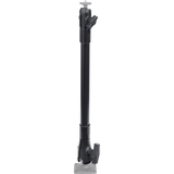 RAM MOUNTS 18" ARM W/1.5" AND 1" SOC (RAP - CB - 201 - 18AU) - DRIVEN Canada's Powersports 793442951022RAP - CB - 201 - 18AU
