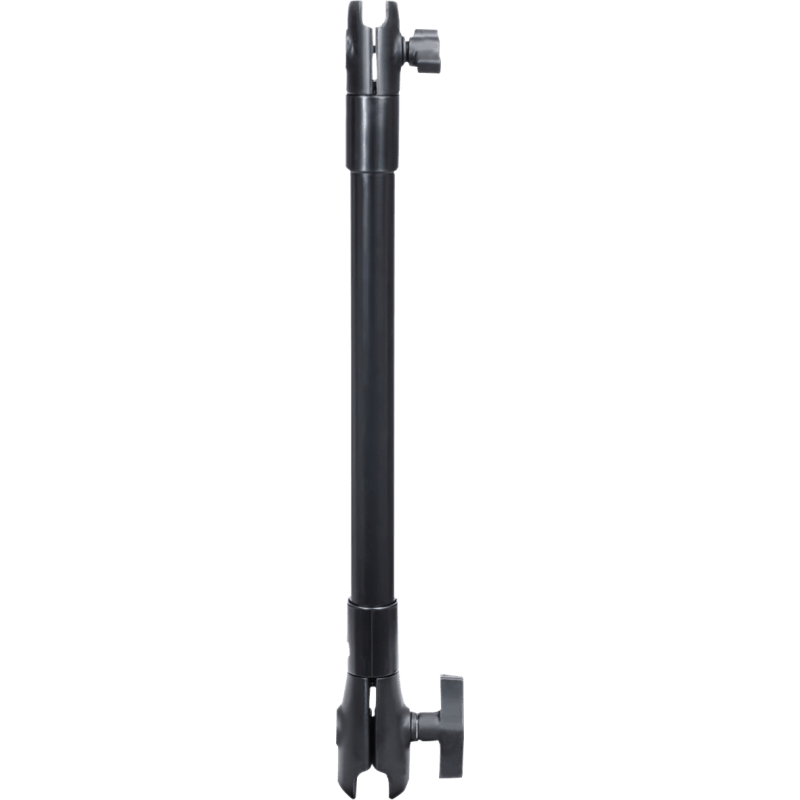RAM MOUNTS 18" ARM W/1.5" AND 1" SOC (RAP - CB - 201 - 18AU) - DRIVEN Canada's Powersports 793442951022RAP - CB - 201 - 18AU